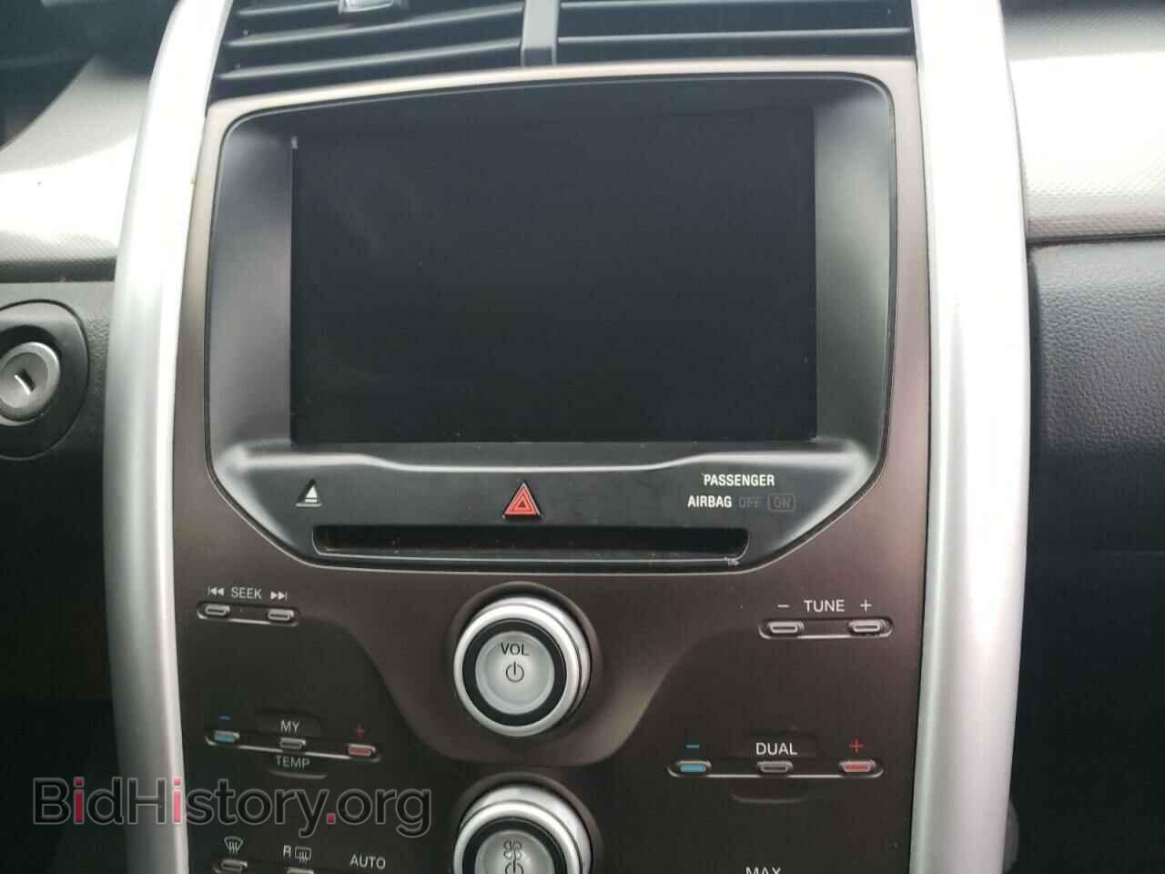 2013 FORD EDGE - VIN: 2FMDK3JC5DBC65843 - Photo 9