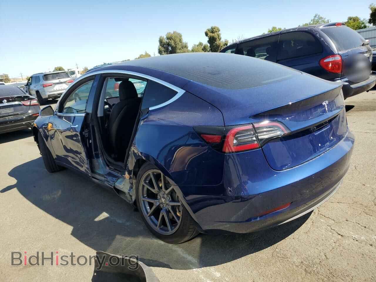 2018 TESLA MODEL 3 - VIN: 5YJ3E1EA2JF014734 - Photo 2