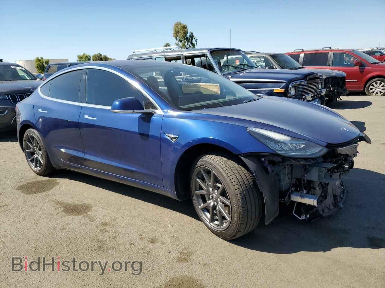 2018 TESLA MODEL 3 - VIN: 5YJ3E1EA2JF014734 - Photo 4