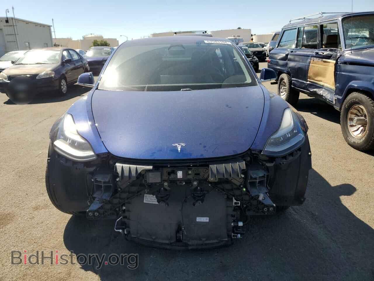 2018 TESLA MODEL 3 - VIN: 5YJ3E1EA2JF014734 - Photo 5