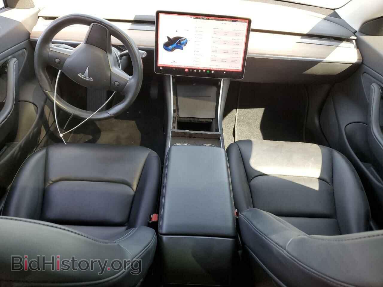 2018 TESLA MODEL 3 - VIN: 5YJ3E1EA2JF014734 - Photo 8
