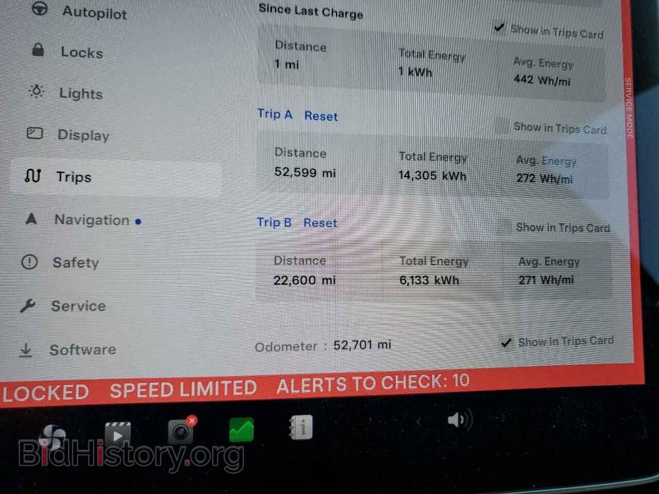 2018 TESLA MODEL 3 - VIN: 5YJ3E1EA2JF014734 - Photo 9