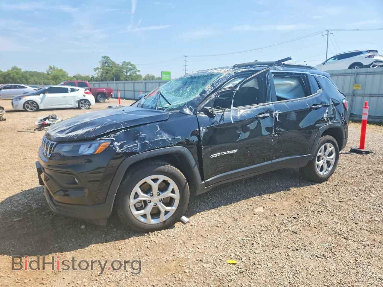 Фотография 3C4NJDBN1RT109280 - JEEP COMPASS 2024
