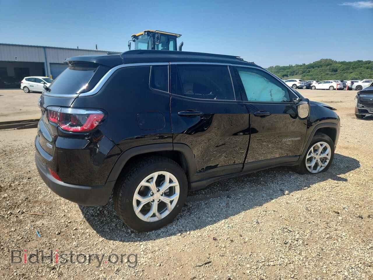 2024 JEEP COMPASS - VIN: 3C4NJDBN1RT109280 - Фото 3