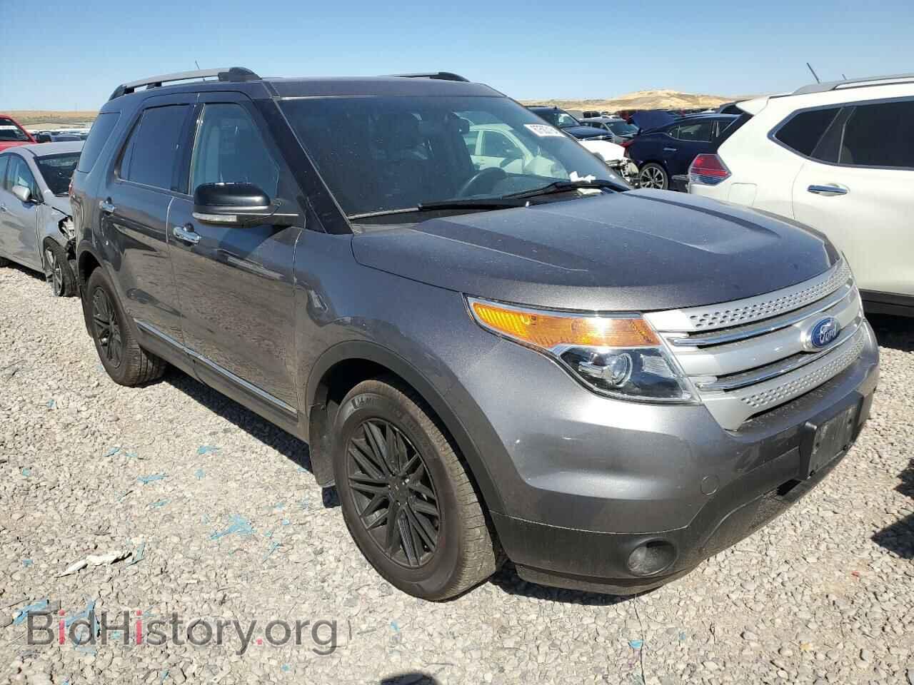 2011 FORD EXPLORER - VIN: 1FMHK8D82BGA93041 - Photo 4