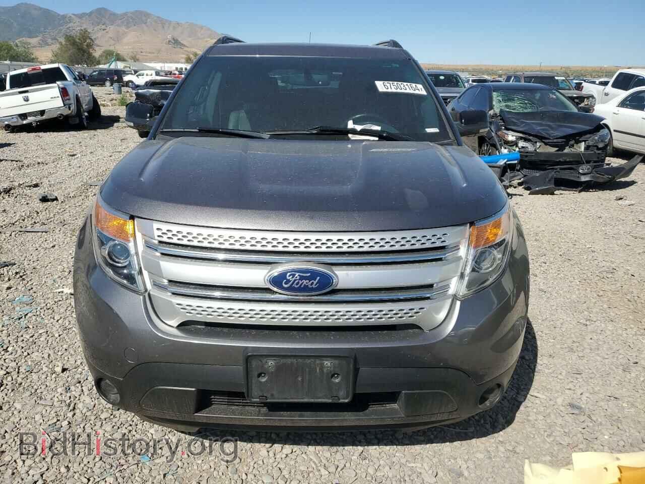 2011 FORD EXPLORER - VIN: 1FMHK8D82BGA93041 - Photo 5