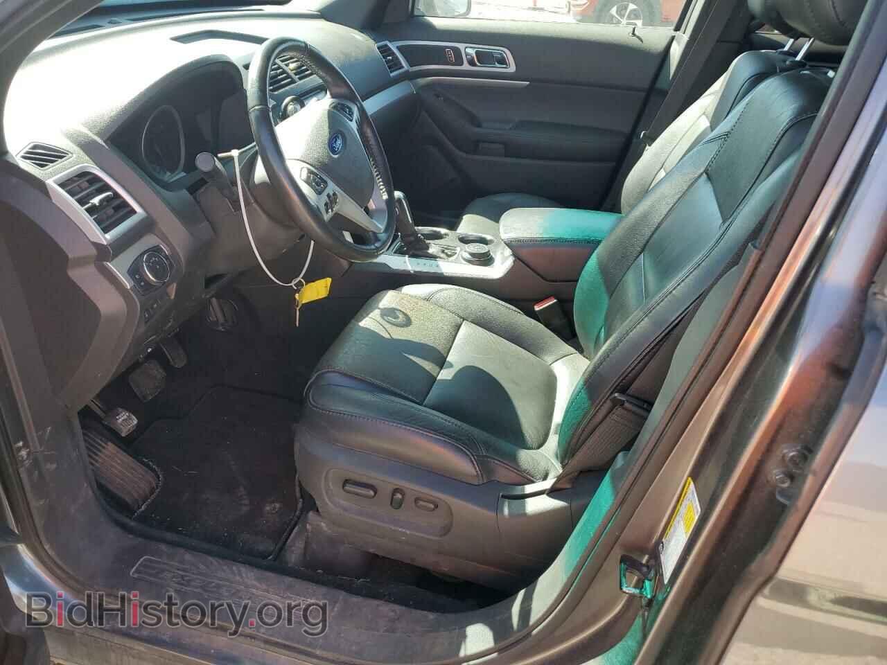 2011 FORD EXPLORER - VIN: 1FMHK8D82BGA93041 - Photo 7
