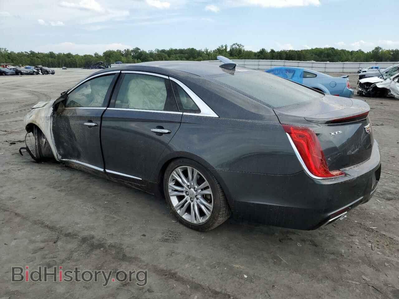 2019 CADILLAC XTS - VIN: 2G61M5S35K9155197 - Фото 2