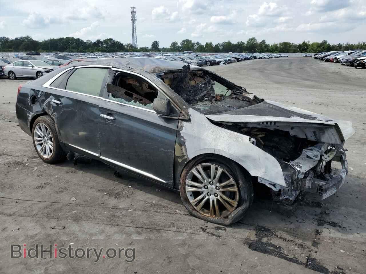 2019 CADILLAC XTS - VIN: 2G61M5S35K9155197 - Фото 4