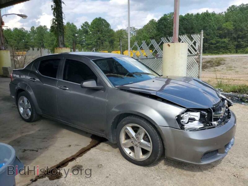 2012 Dodge AVENGER (VIN 1C3CDZABXCN153356) — photo 4 of 12