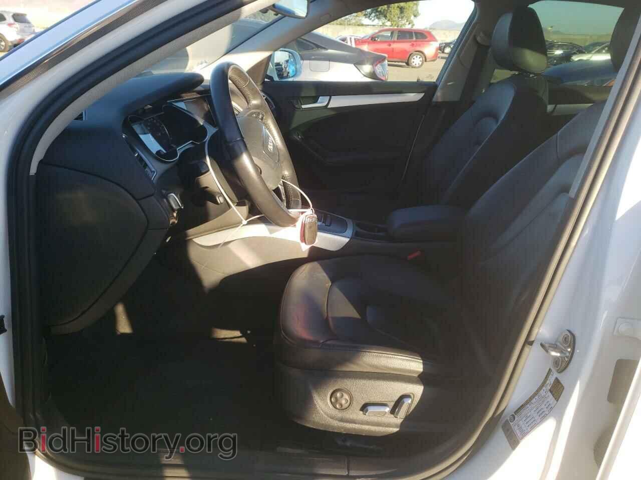 2014 AUDI A4 - VIN: WAUBFAFL7EN024270 - Photo 7
