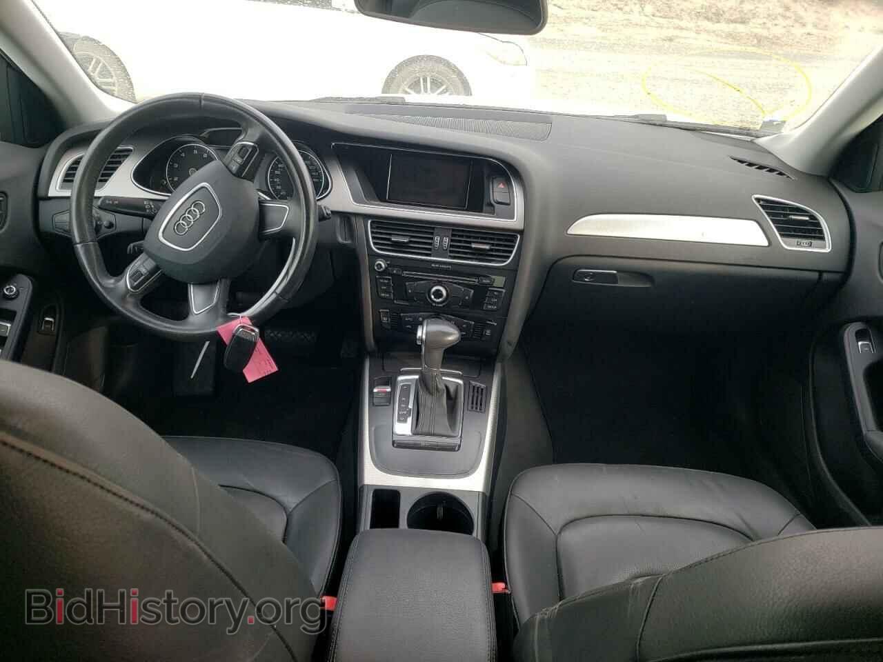 2014 AUDI A4 - VIN: WAUBFAFL7EN024270 - Photo 8