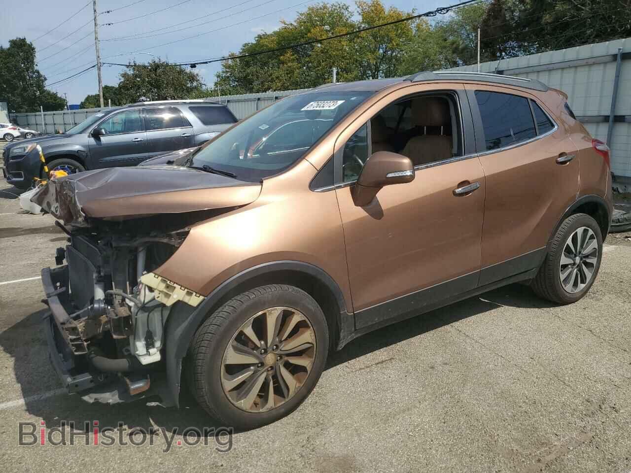 Фотография KL4CJCSB5HB153364 - BUICK ENCORE 2017