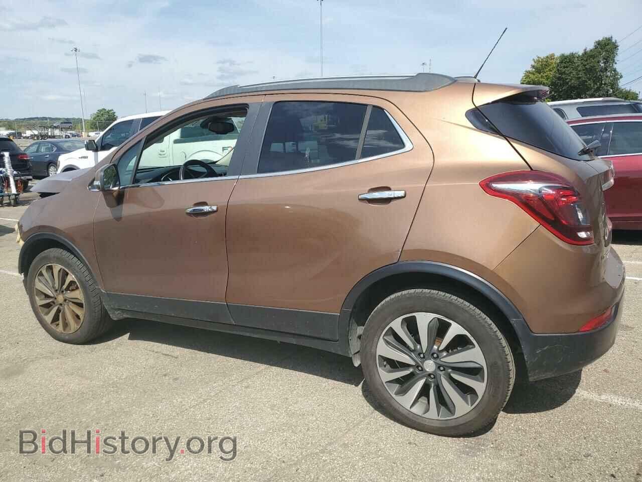 2017 BUICK ENCORE - VIN: KL4CJCSB5HB153364 - Фото 2