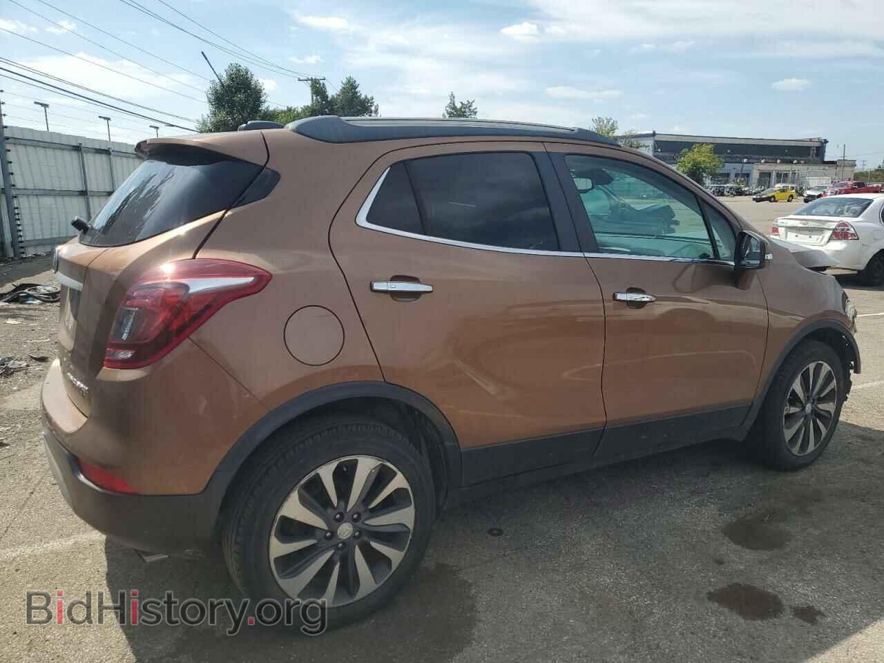 2017 BUICK ENCORE - VIN: KL4CJCSB5HB153364 - Фото 3