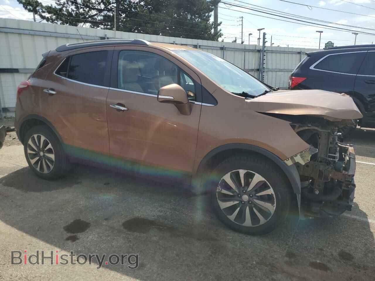 2017 BUICK ENCORE - VIN: KL4CJCSB5HB153364 - Фото 4