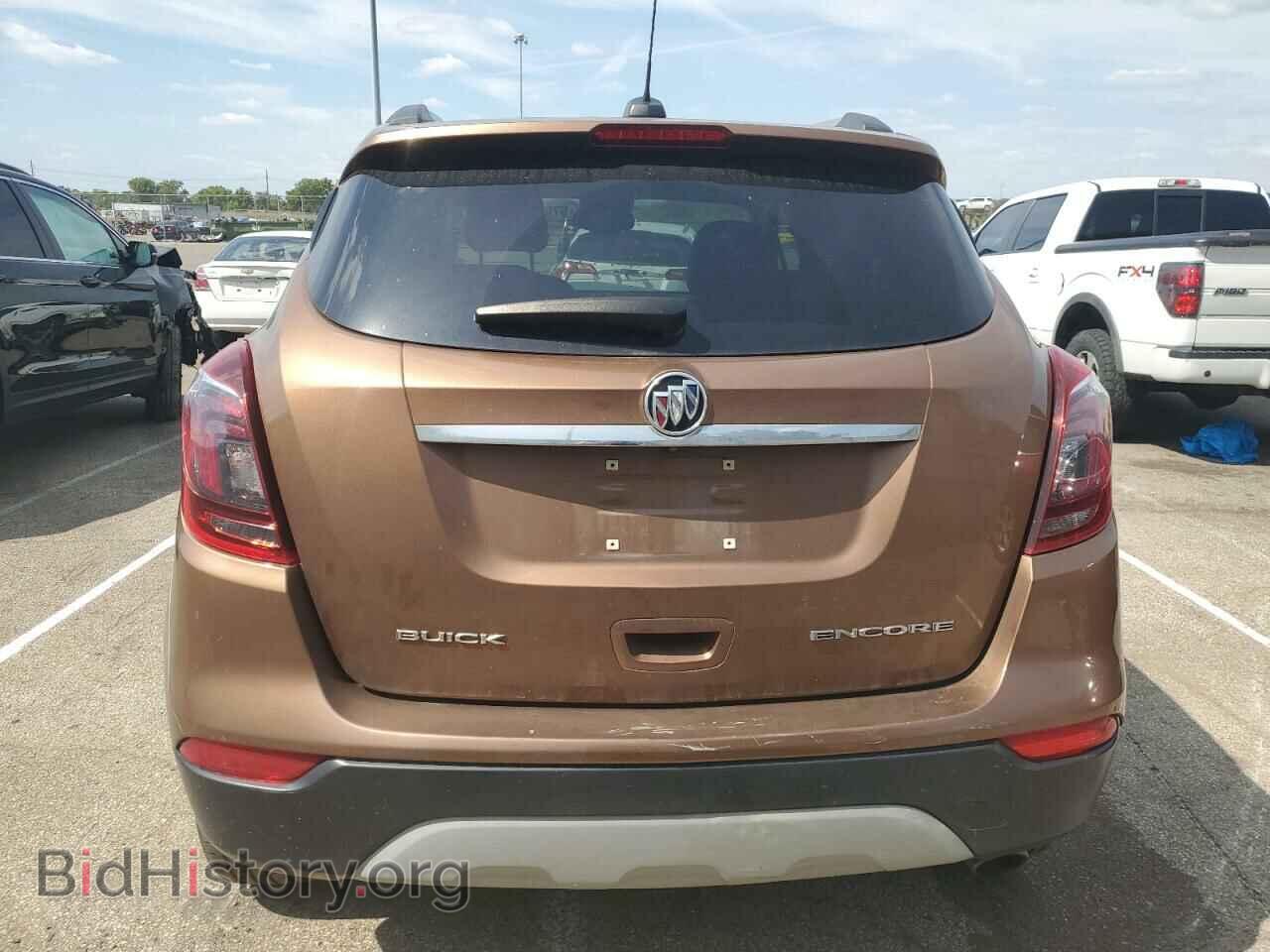 2017 BUICK ENCORE - VIN: KL4CJCSB5HB153364 - Фото 6