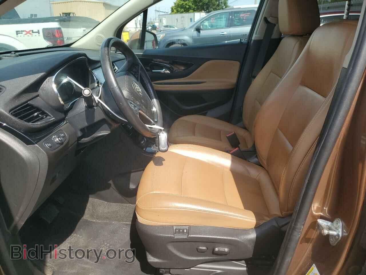 2017 BUICK ENCORE - VIN: KL4CJCSB5HB153364 - Фото 7