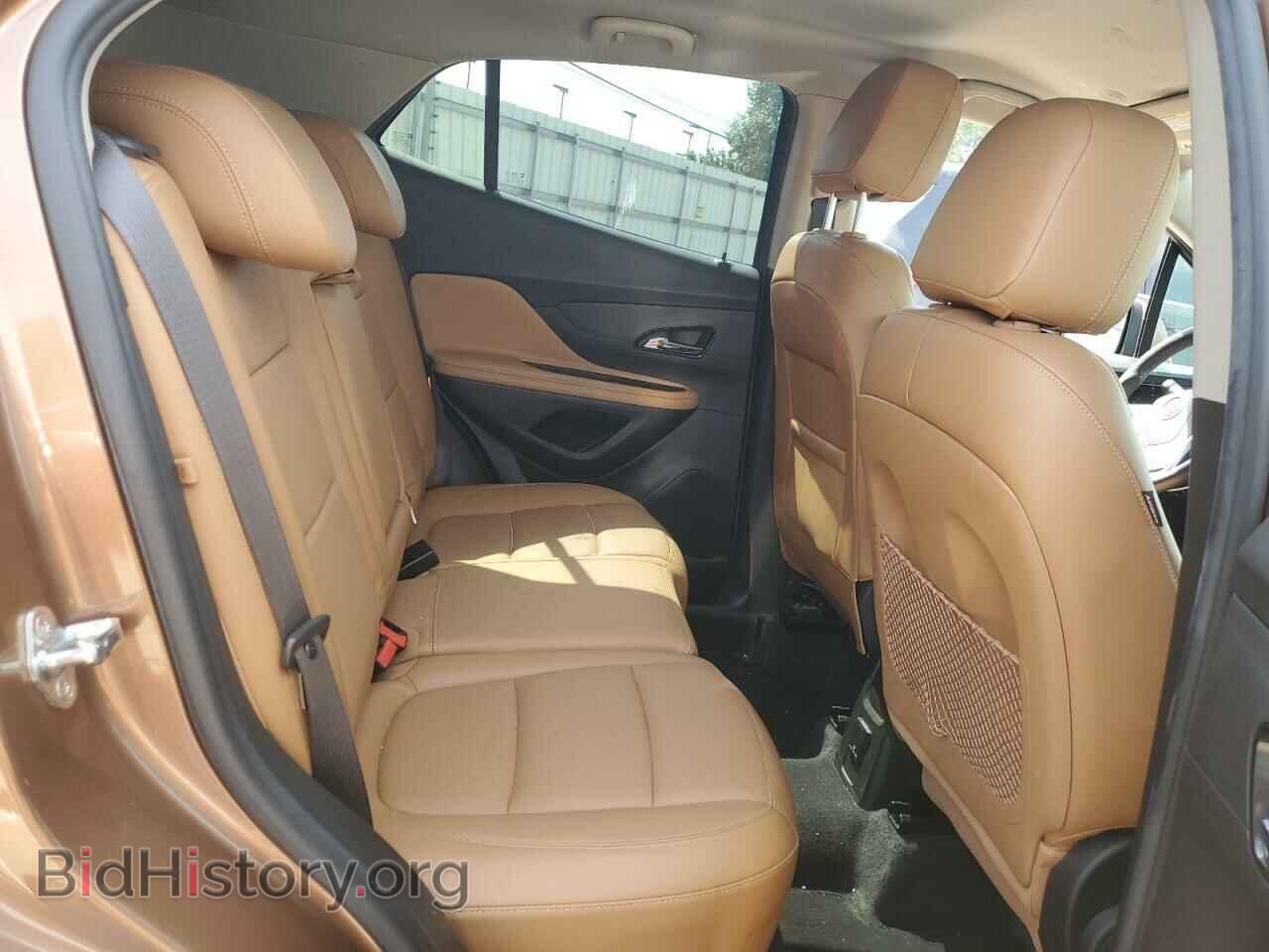 2017 BUICK ENCORE - VIN: KL4CJCSB5HB153364 - Фото 10