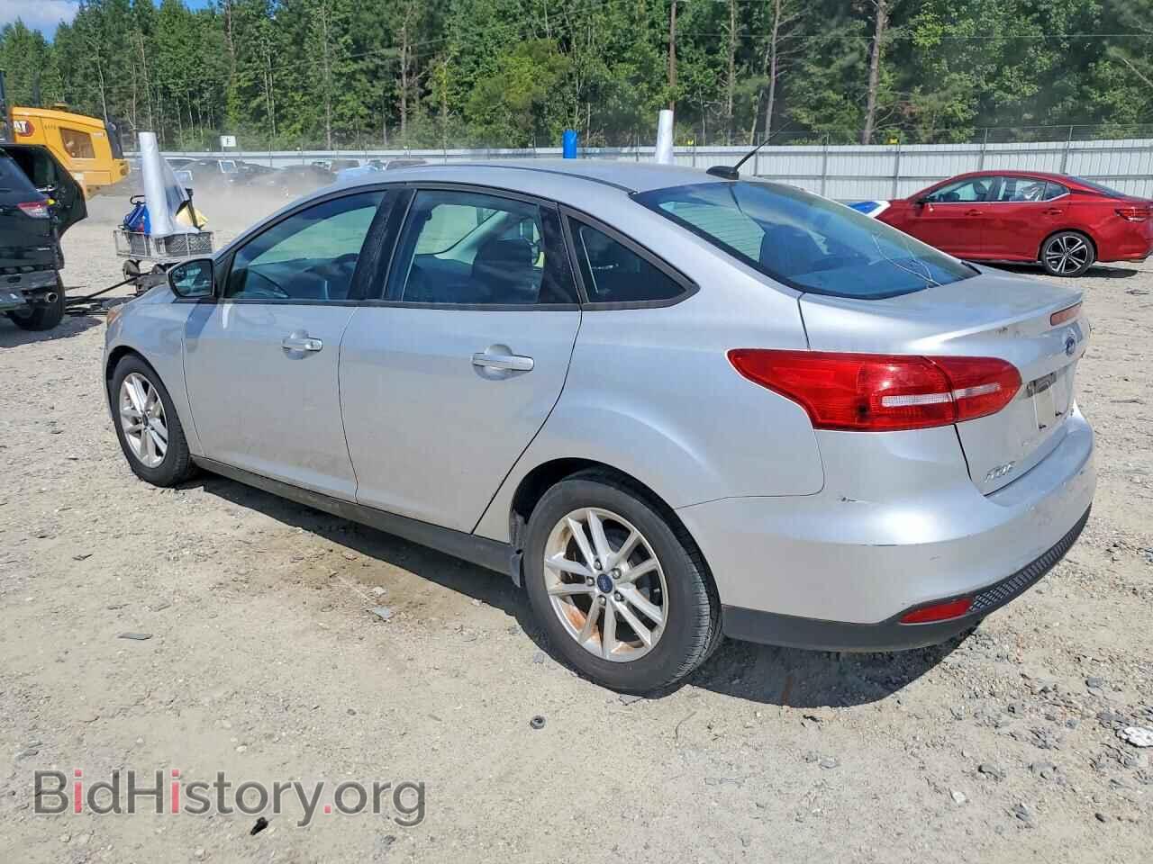 2016 FORD FOCUS - VIN: 1FADP3F24GL272394 - Photo 2