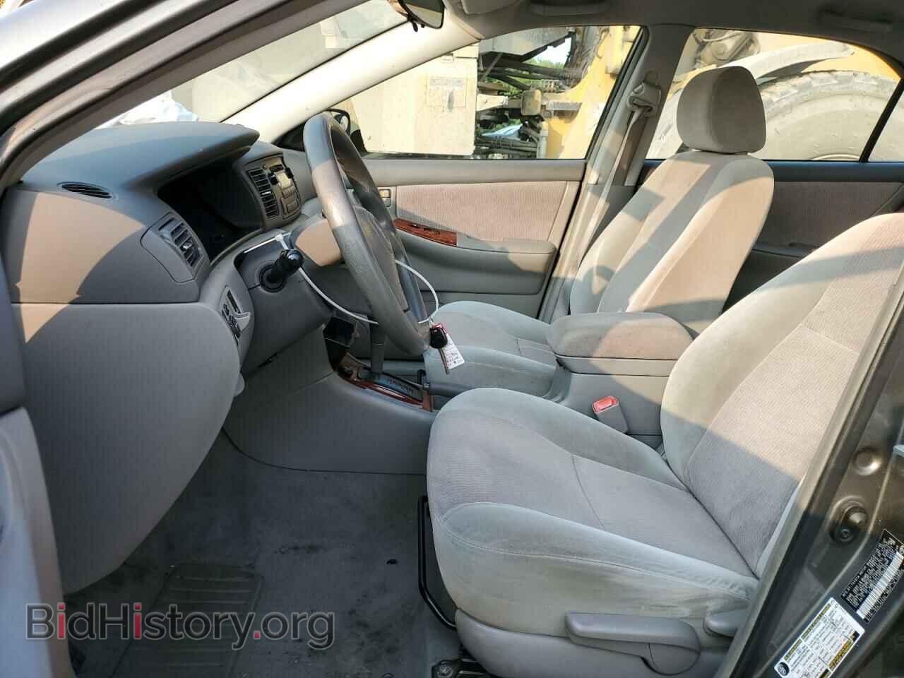 2007 TOYOTA COROLLA - VIN: 2T1BR32E07C838862 - Фото 7