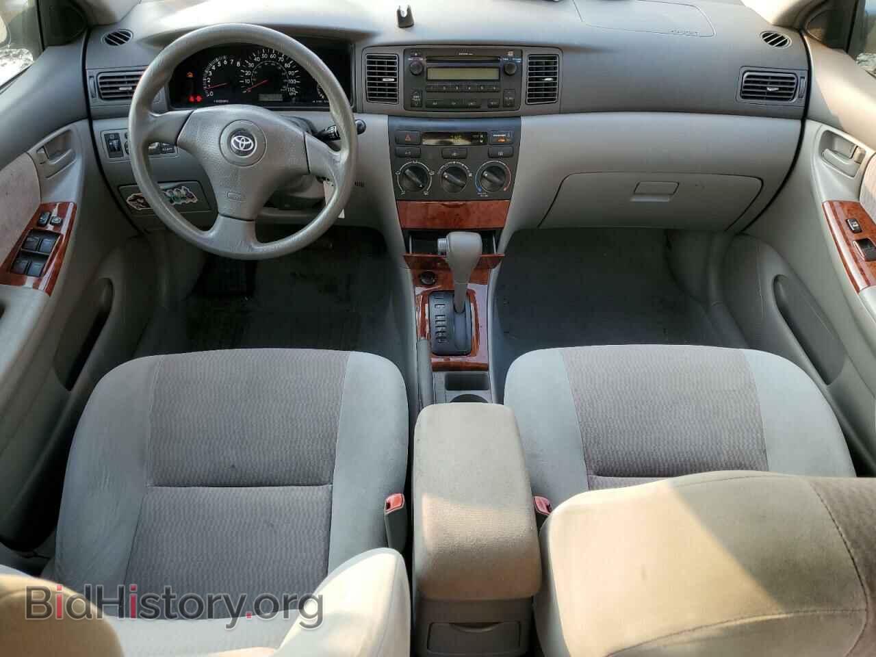 2007 TOYOTA COROLLA - VIN: 2T1BR32E07C838862 - Фото 8