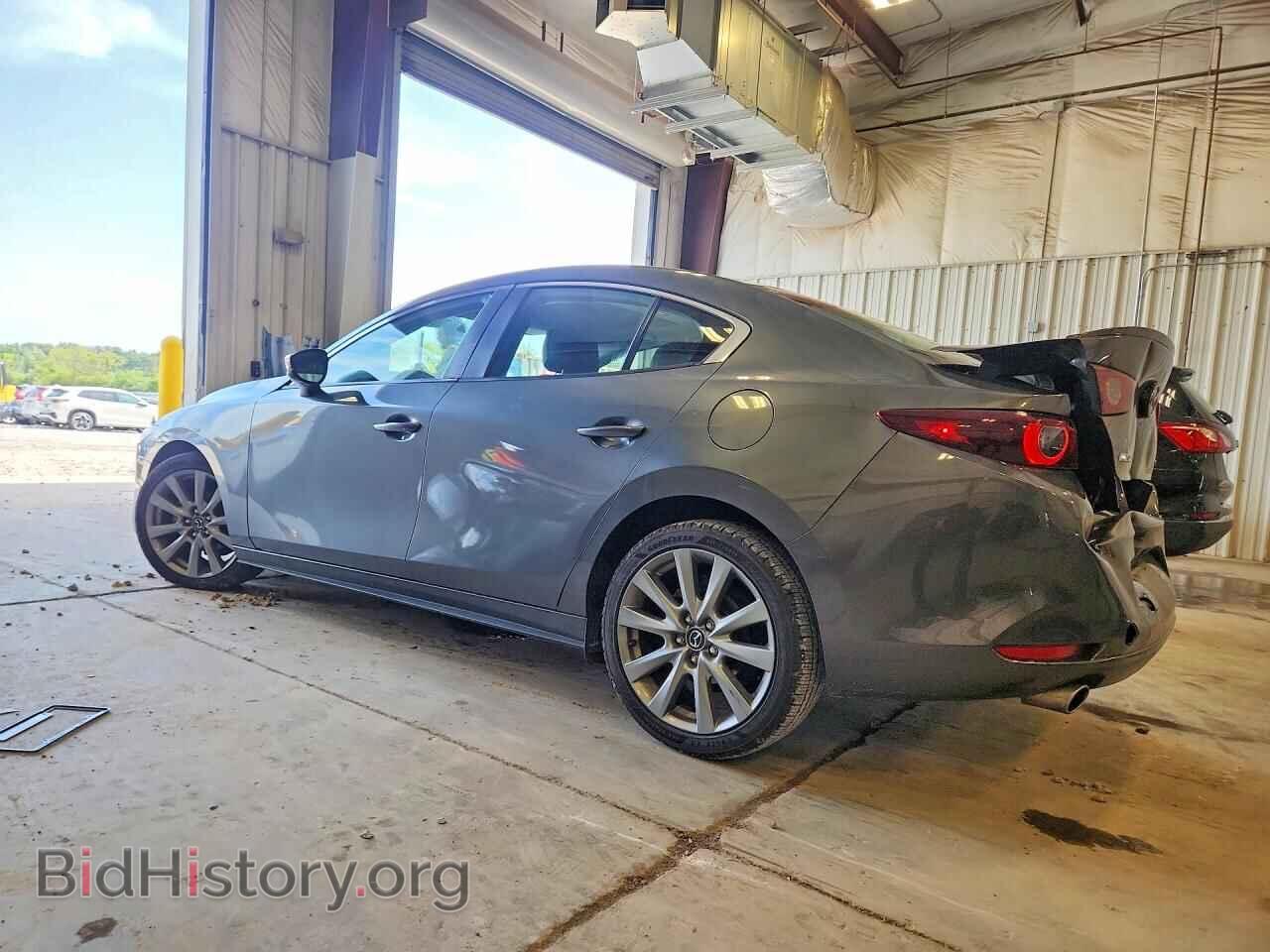 2022 MAZDA 3 - VIN: 3MZBPACL6NM317993 - Фото 2