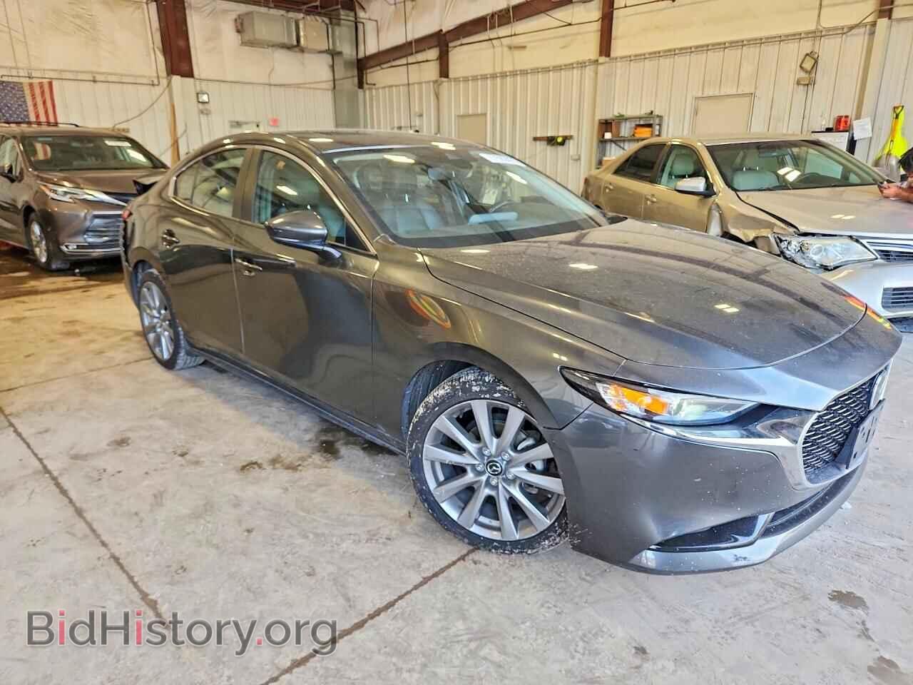 2022 MAZDA 3 - VIN: 3MZBPACL6NM317993 - Фото 4