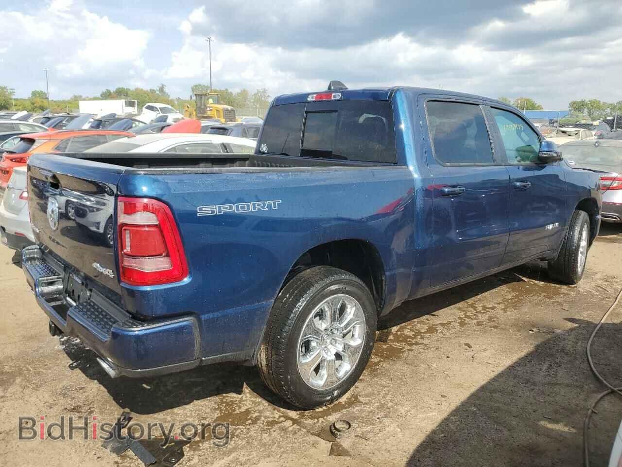 2023 RAM 1500 - VIN: 1C6SRFFT1PN682202 - Фото 3