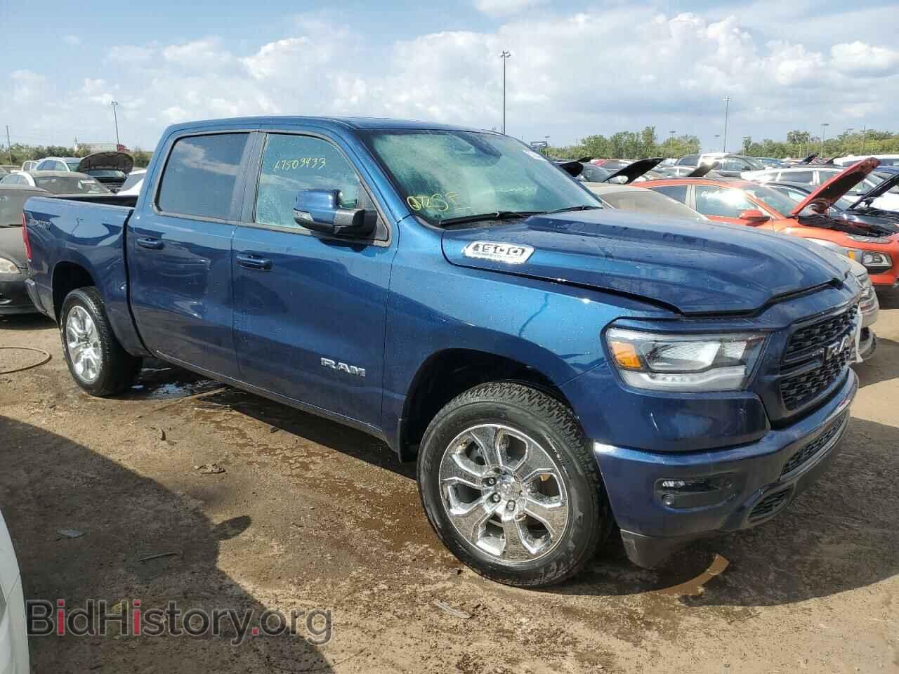 2023 RAM 1500 - VIN: 1C6SRFFT1PN682202 - Фото 4