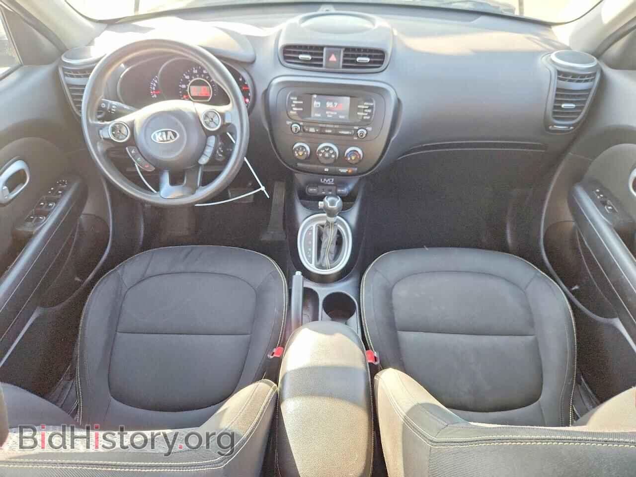 2014 KIA SOUL - VIN: KNDJP3A57E7084747 - Фото 8
