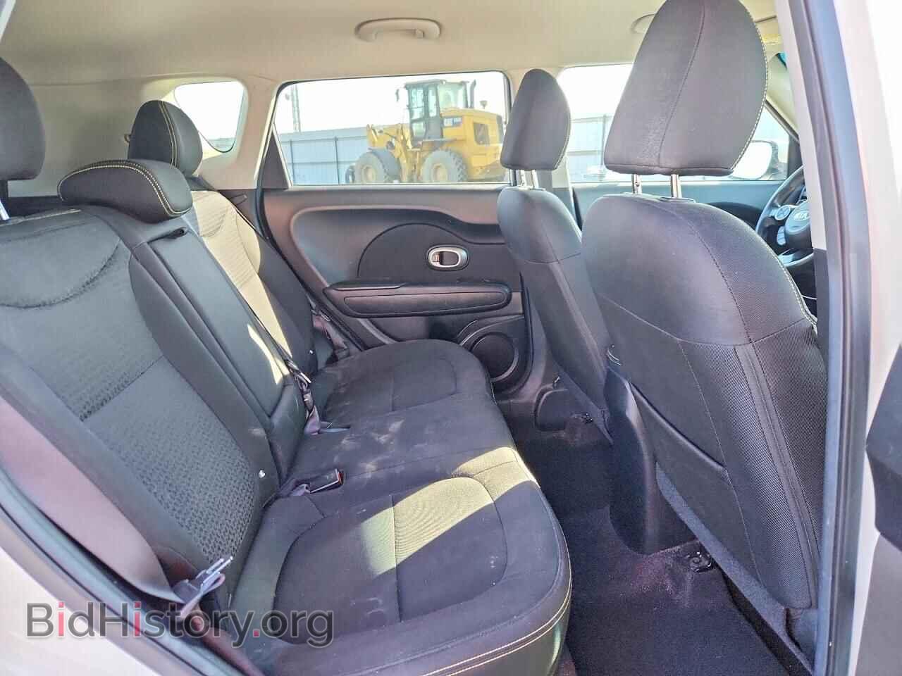 2014 KIA SOUL - VIN: KNDJP3A57E7084747 - Фото 10