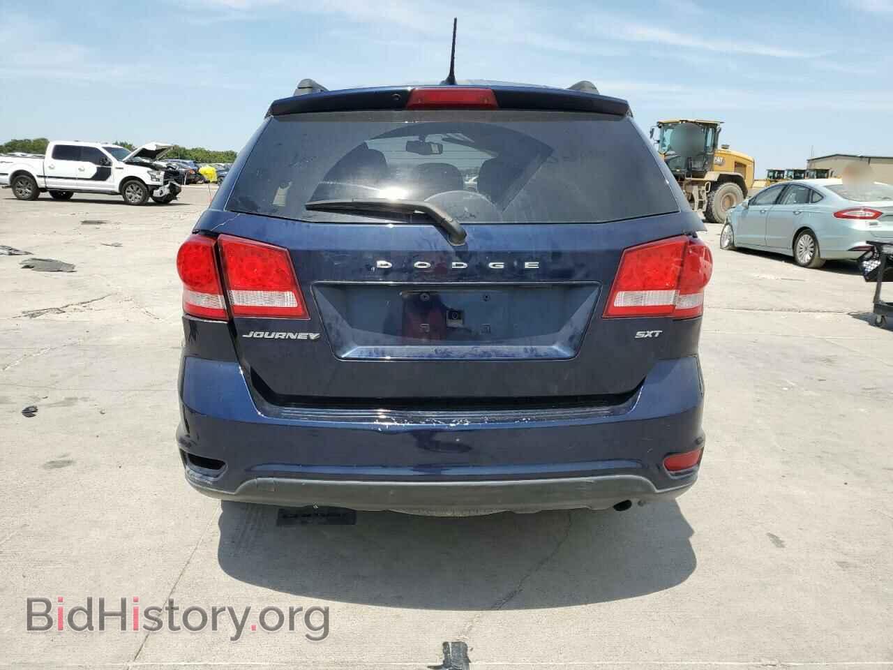 2017 DODGE JOURNEY - VIN: 3C4PDCBBXHT702392 - Фото 6