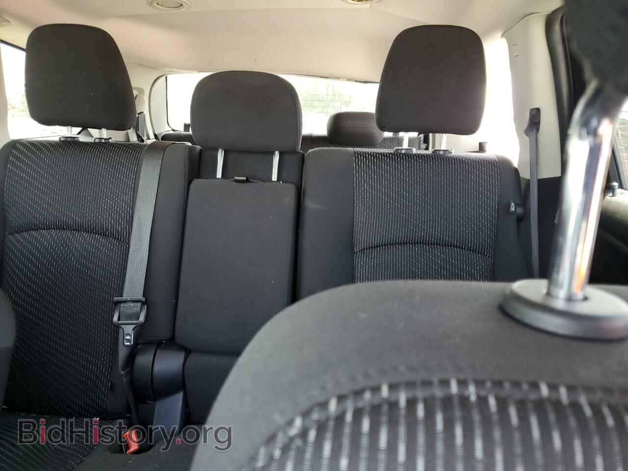 2017 DODGE JOURNEY - VIN: 3C4PDCBBXHT702392 - Фото 10