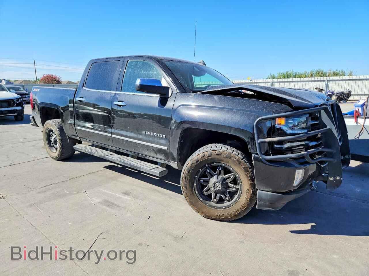 2017 CHEVROLET SILVERADO - VIN: 3GCUKSEC2HG512778 - Фото 4