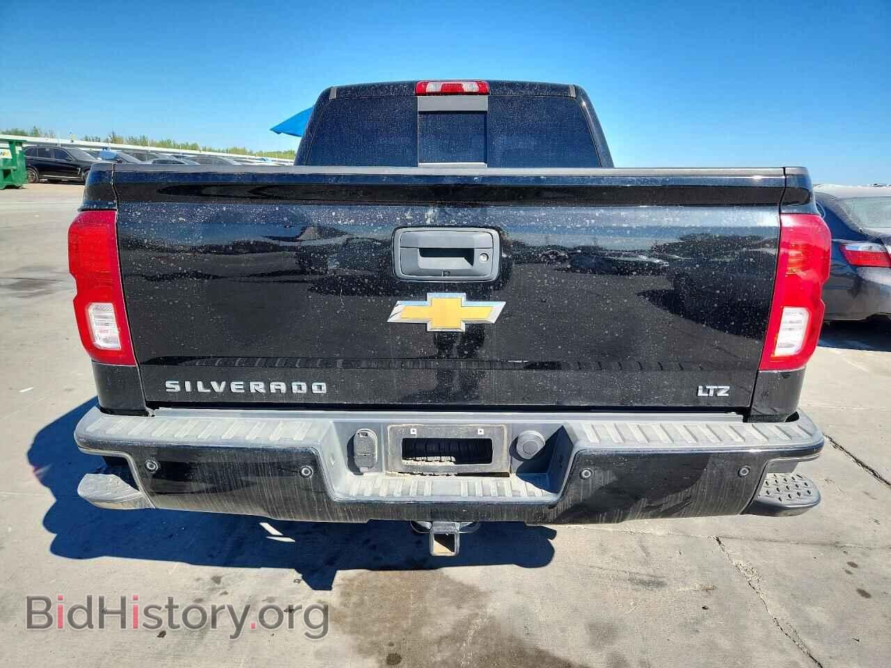 2017 CHEVROLET SILVERADO - VIN: 3GCUKSEC2HG512778 - Фото 6