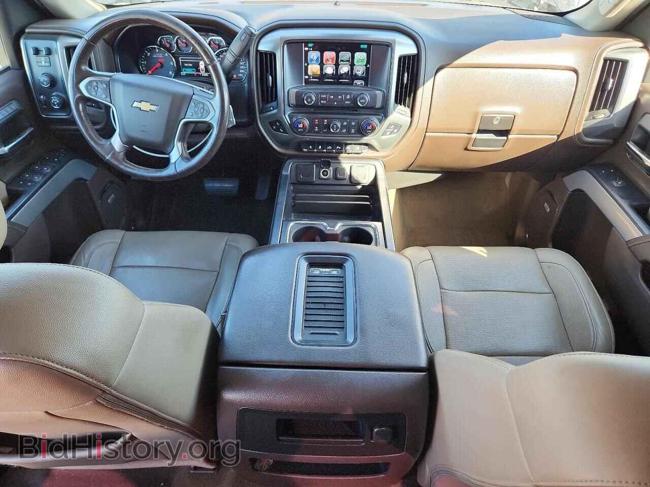 2017 CHEVROLET SILVERADO - VIN: 3GCUKSEC2HG512778 - Фото 8
