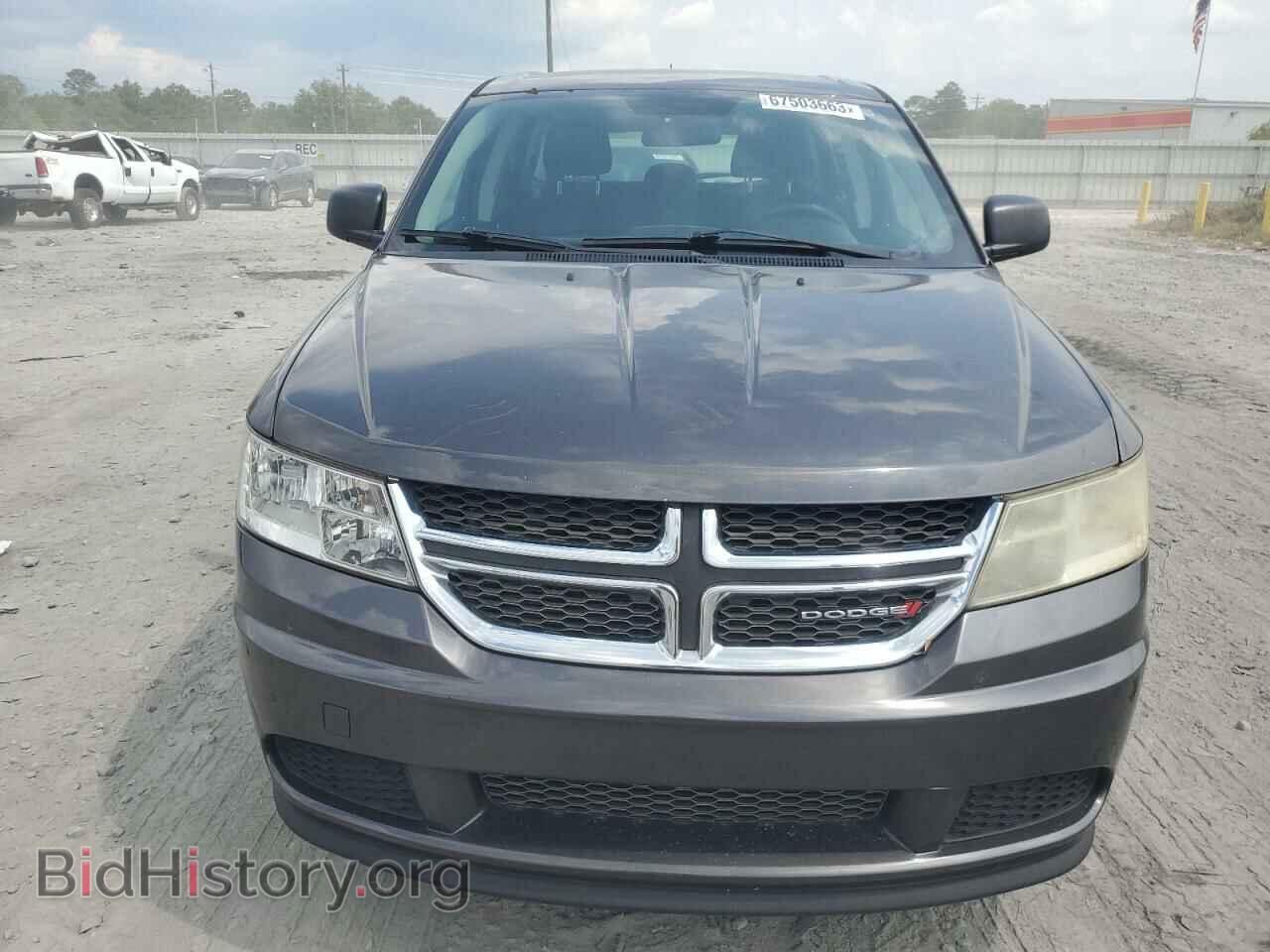 2015 DODGE JOURNEY - VIN: 3C4PDCAB1FT672620 - Фото 5
