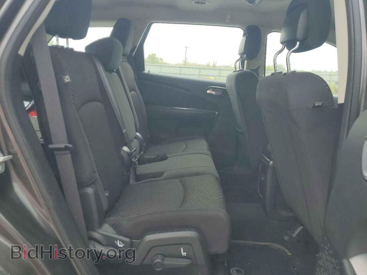 2015 DODGE JOURNEY - VIN: 3C4PDCAB1FT672620 - Фото 10