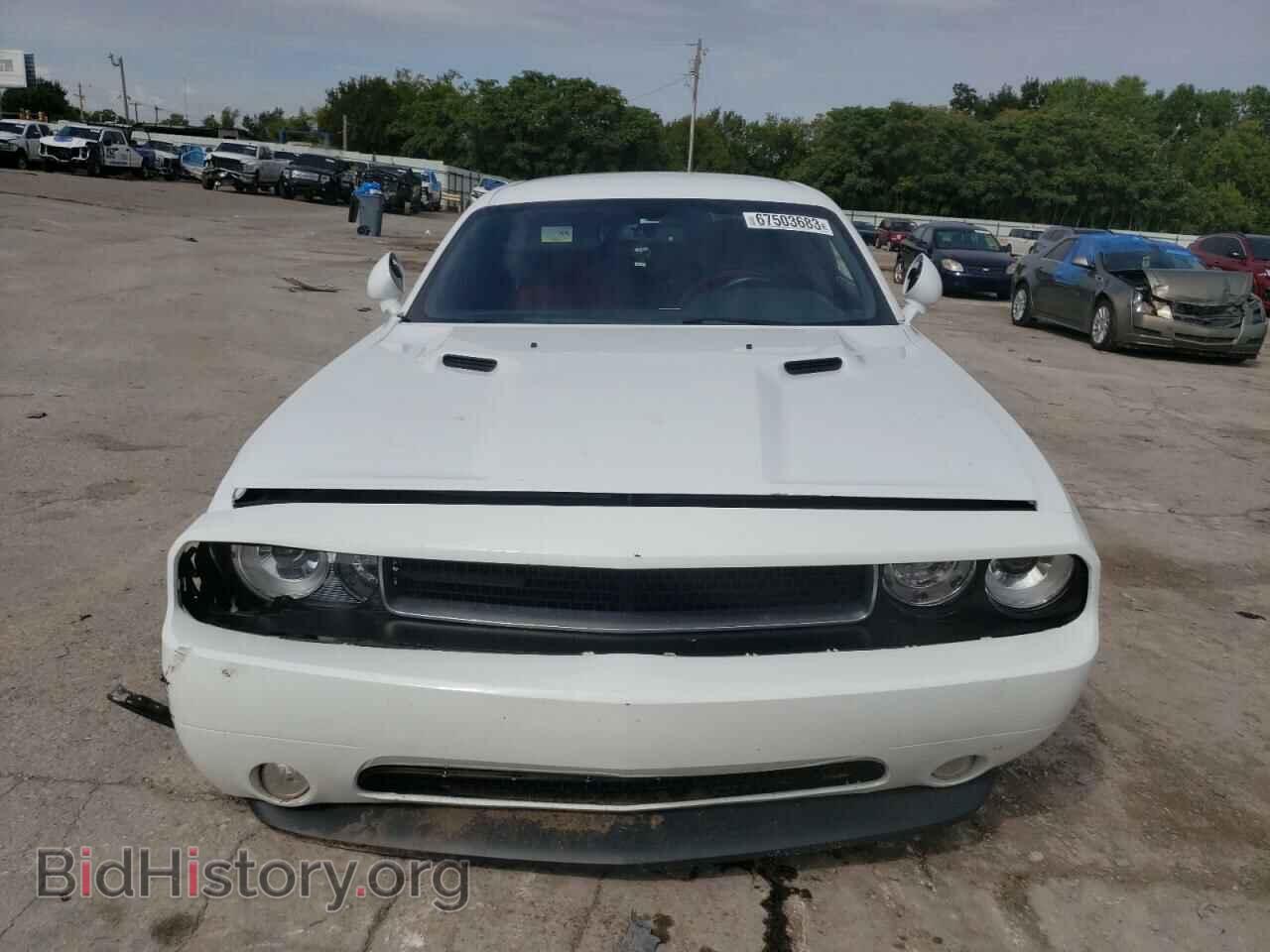 2014 DODGE CHALLENGER - VIN: 2C3CDYAG3EH120944 - Фото 5