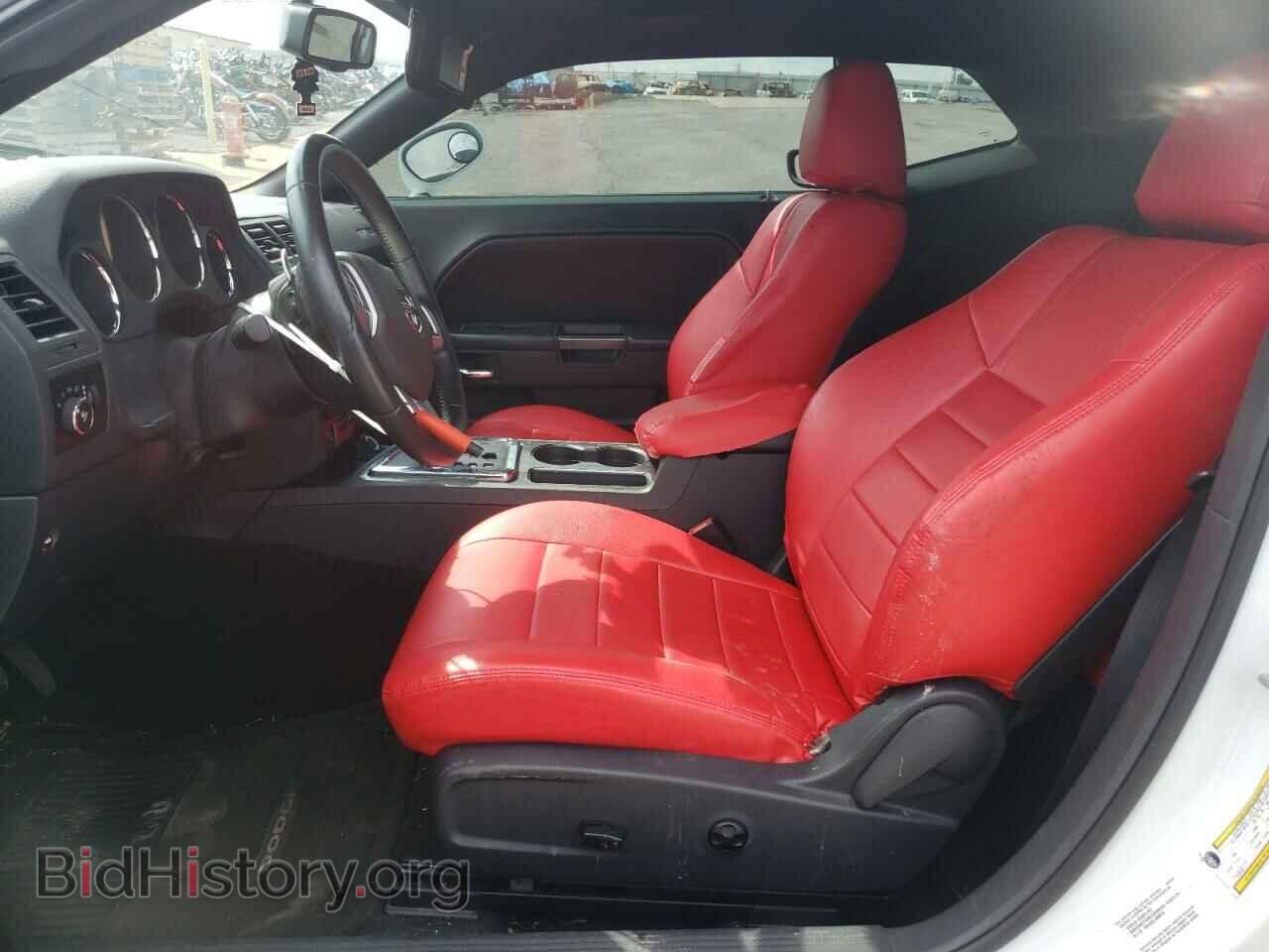 2014 DODGE CHALLENGER - VIN: 2C3CDYAG3EH120944 - Фото 7