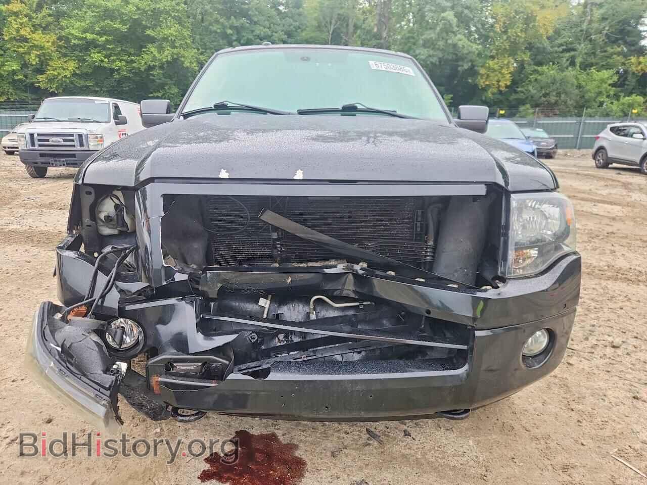 2012 FORD EXPEDITION - VIN: 1FMJU2A59CEF59175 - Photo 5