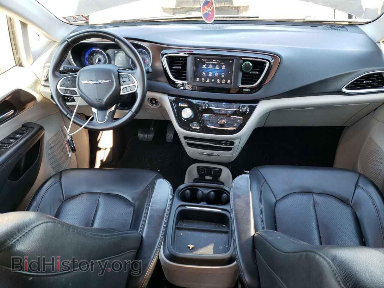 2018 CHRYSLER PACIFICA - VIN: 2C4RC1BG9JR248060 - Фото 8