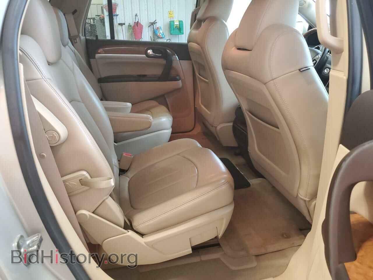 2009 BUICK ENCLAVE - VIN: 5GAER23D69J218443 - Фото 10