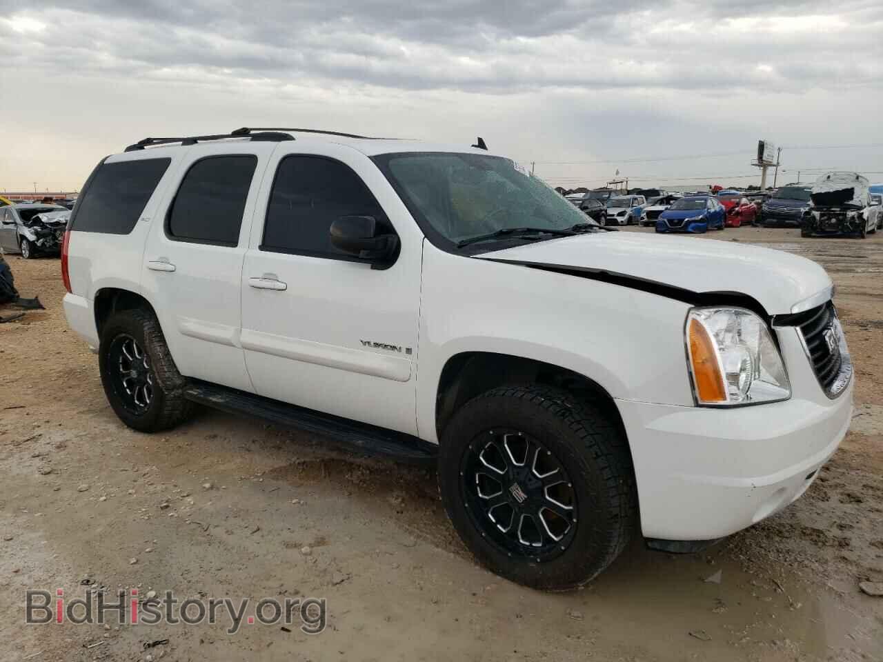 2007 GMC YUKON - VIN: 1GKFC13077R373646 - Фото 4