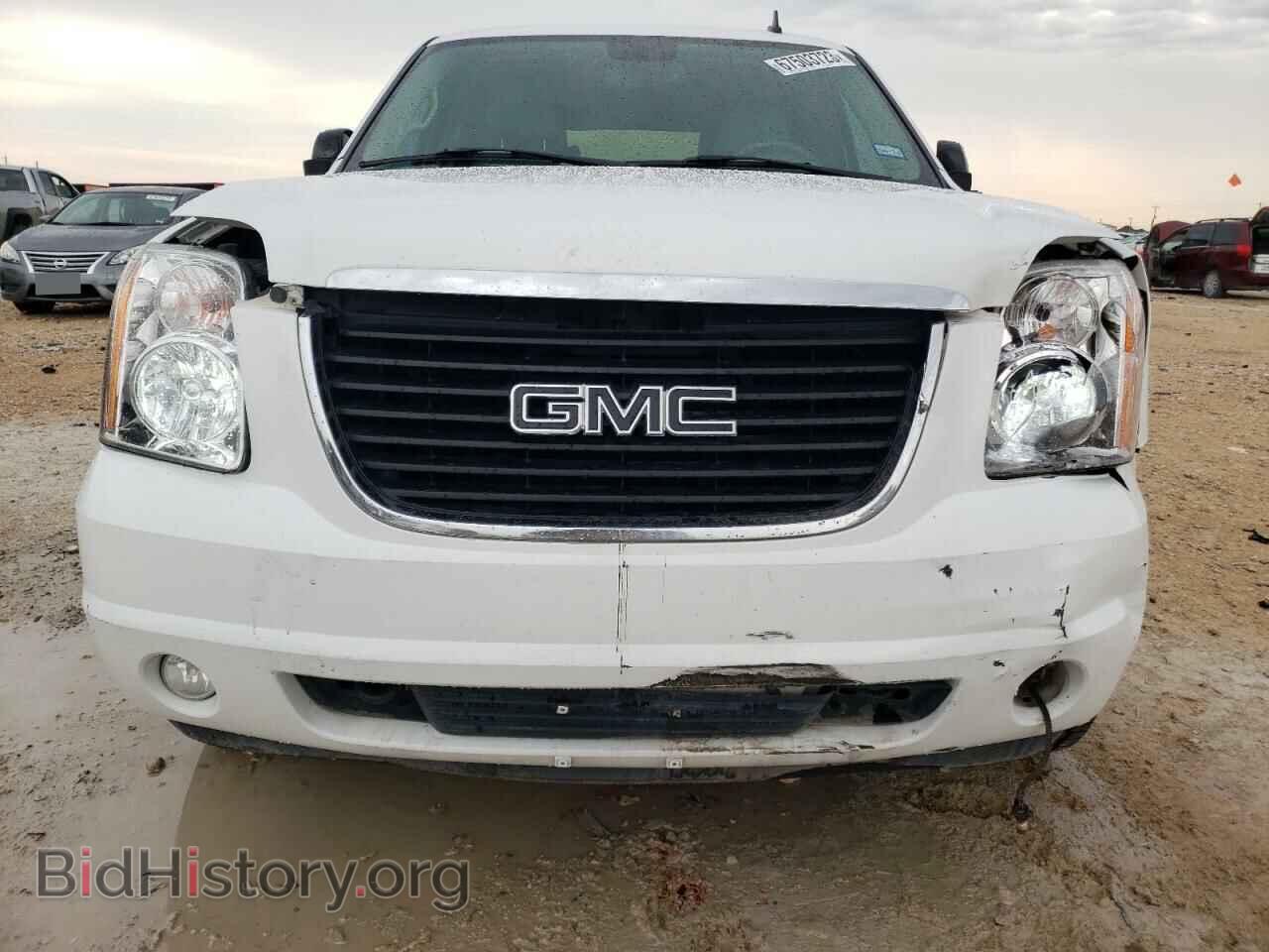 2007 GMC YUKON - VIN: 1GKFC13077R373646 - Фото 5
