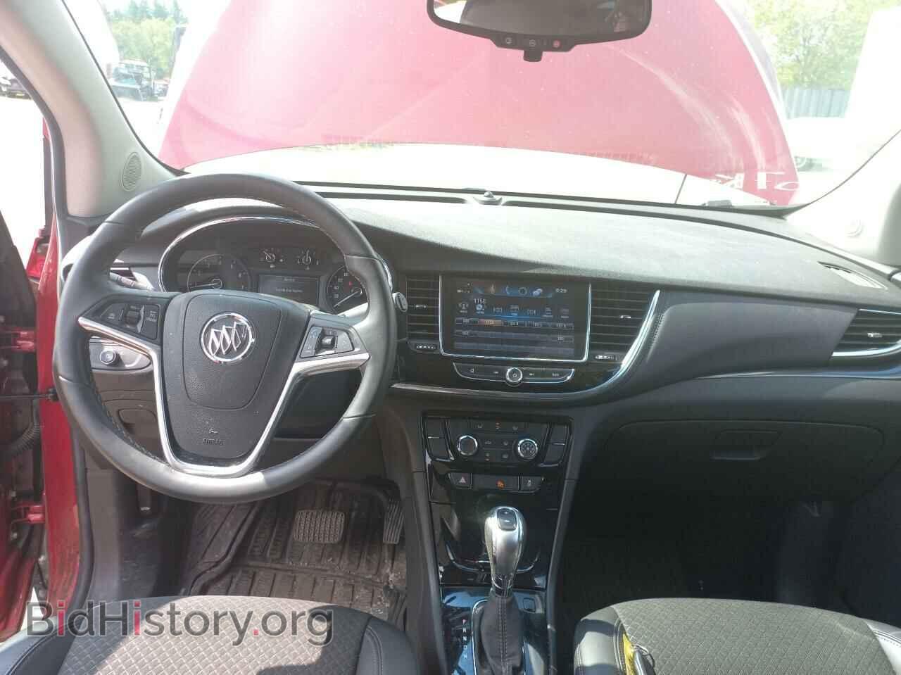 2018 BUICK ENCORE - VIN: KL4CJASB3JB553837 - Фото 9