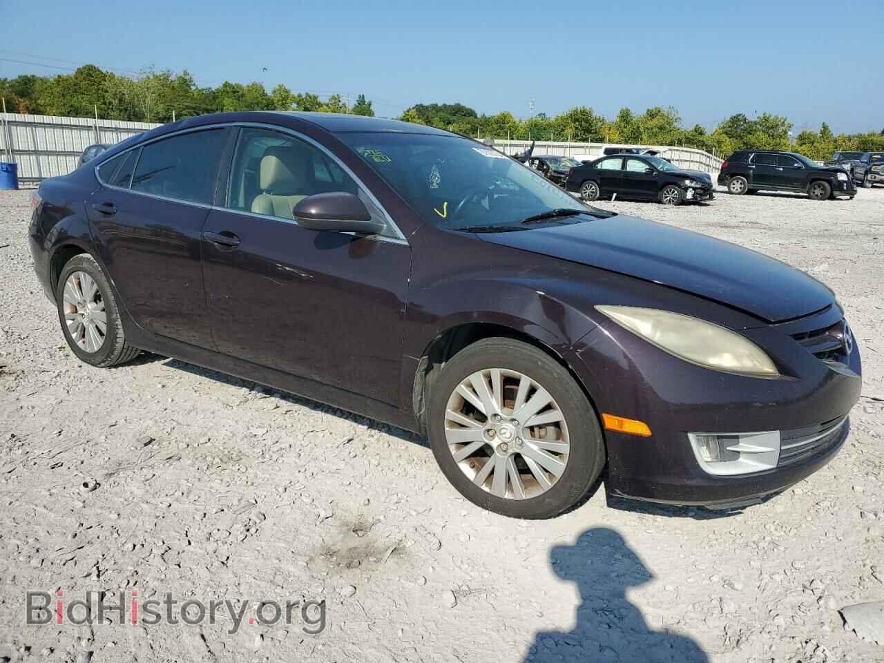 2010 MAZDA 6 - VIN: 1YVHZ8CH4A5M40102 - Фото 4
