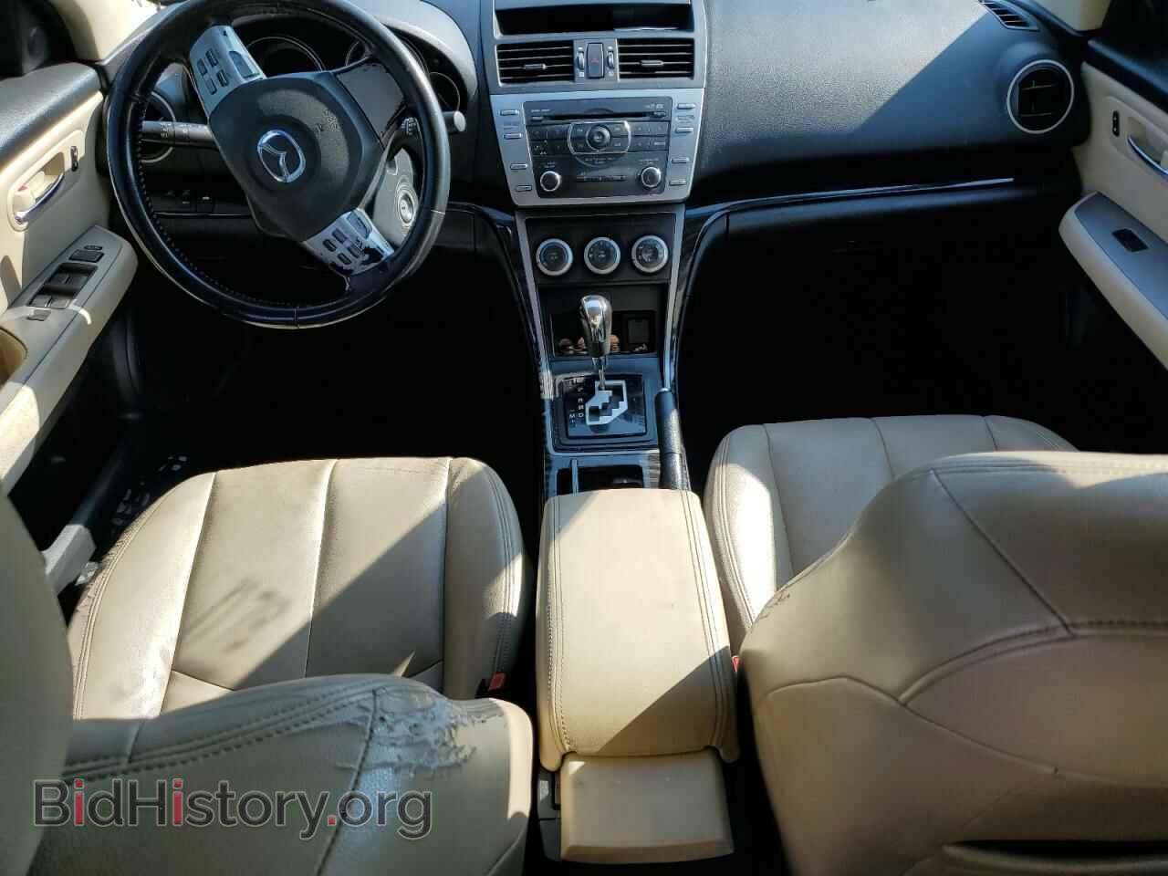 2010 MAZDA 6 - VIN: 1YVHZ8CH4A5M40102 - Фото 8