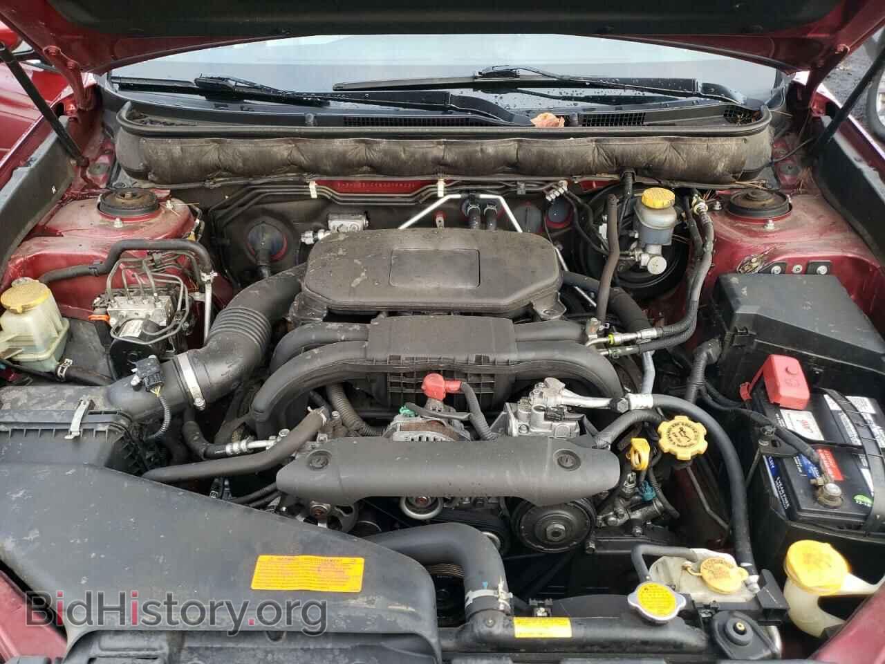 2011 SUBARU OUTBACK - VIN: 4S4BRBKC9B3379823 - Фото 7